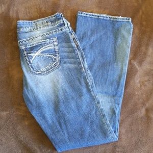 Silver Jeans SUKI 28